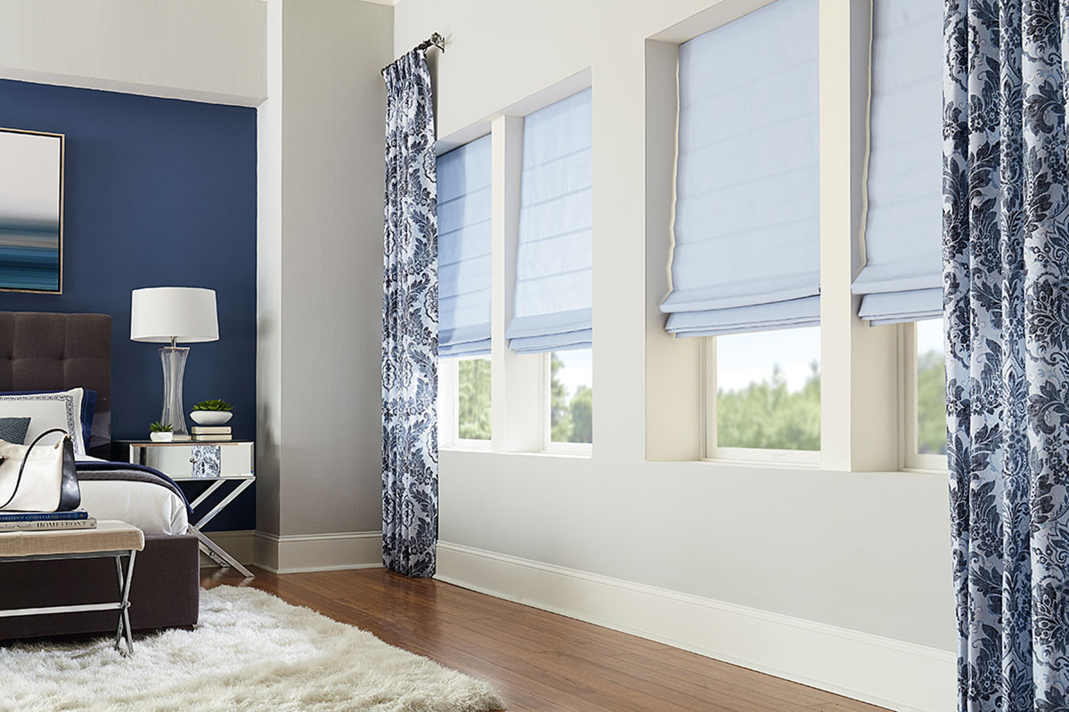 Color Lux custom insulating blinds