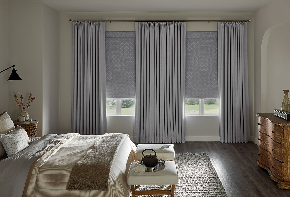 window treatments for your bedroom