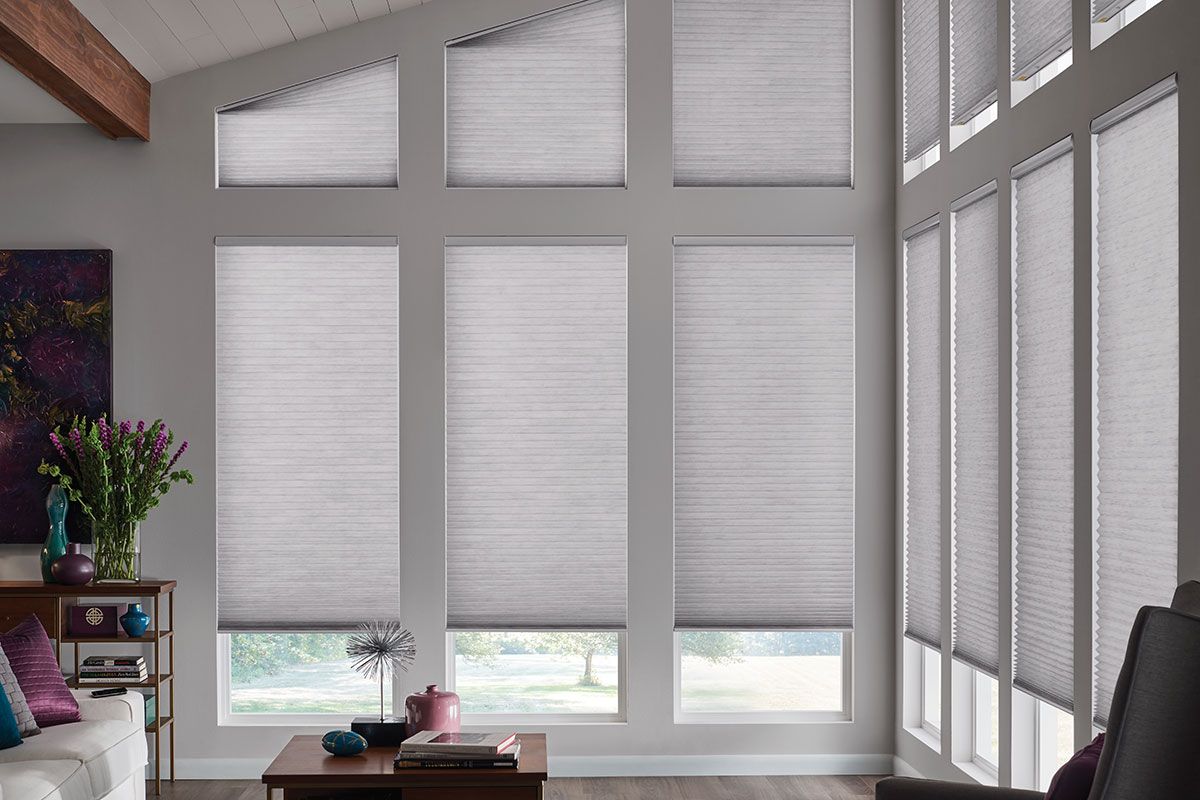 A Better Way To Screen the Sun  House blinds, Curtains with