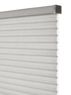 fabric wrapped cellular shades